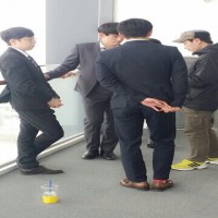 [본스타,본스타 강남] JTBS 순정에반하다 촬영