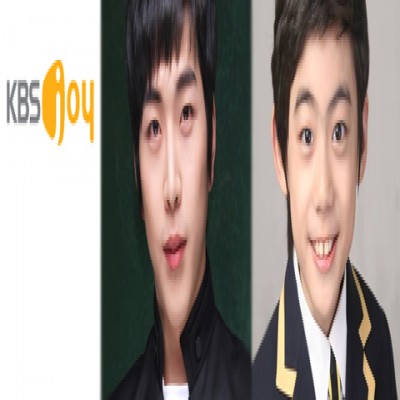 KBS joy CM 메인촬영중
