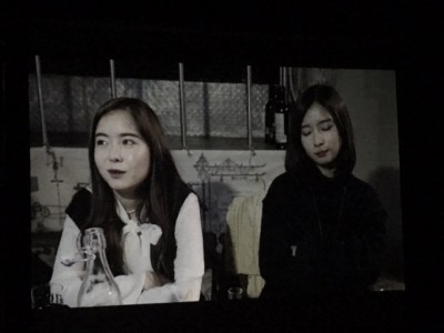 속성E반 단편영화 시사회 '5포세대'