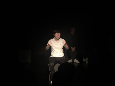 18기성인B반 연극 '서울사람들' 공연사진