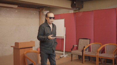 김태원 원장님께서 음악을 꿈꾸고 있는 학생들에게 특별한 특강!