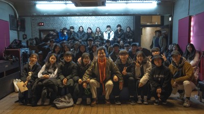 2018년 KBS 연기대상 유동근 선생님께서 본스타트레이닝센터에서 특강 진행!