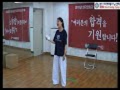 제2회 청소년독백대회 대상영상