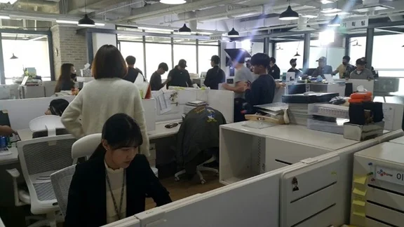 ☆ 본스타 수강생 tvN드라마 현장실습 사진 14