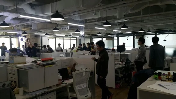 ☆ 본스타 수강생 tvN드라마 현장실습 사진 15