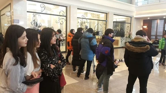 ☆ 본스타 수강생 KBS2 주말드라마 아버지가이상해 현장실습 사진 9