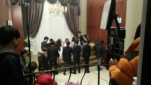 ☆ 본스타 수강생 KBS2 주말드라마 아버지가이상해 현장실습 사진 10