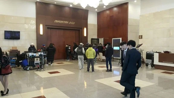 ☆ 본스타 수강생 KBS2 주말드라마 아버지가이상해 현장실습 사진 8