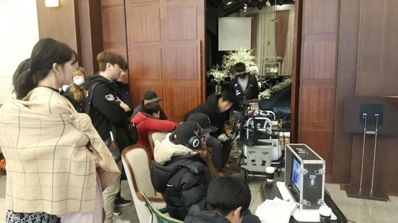☆ 본스타 수강생 KBS2 주말드라마 아버지가이상해 현장실습 사진 13