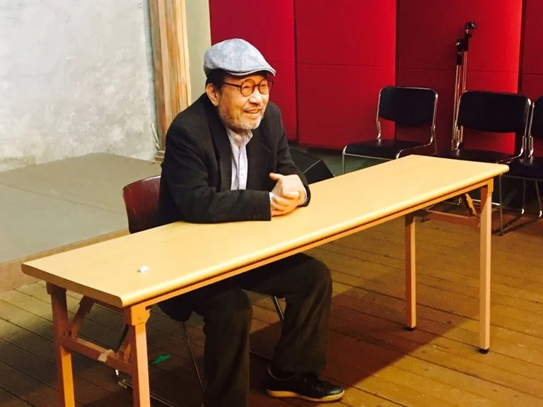 4월6일 신구 선생님의 특강이 있었습니다. 사진 5