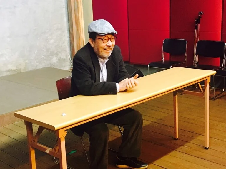 4월6일 신구 선생님의 특강이 있었습니다.