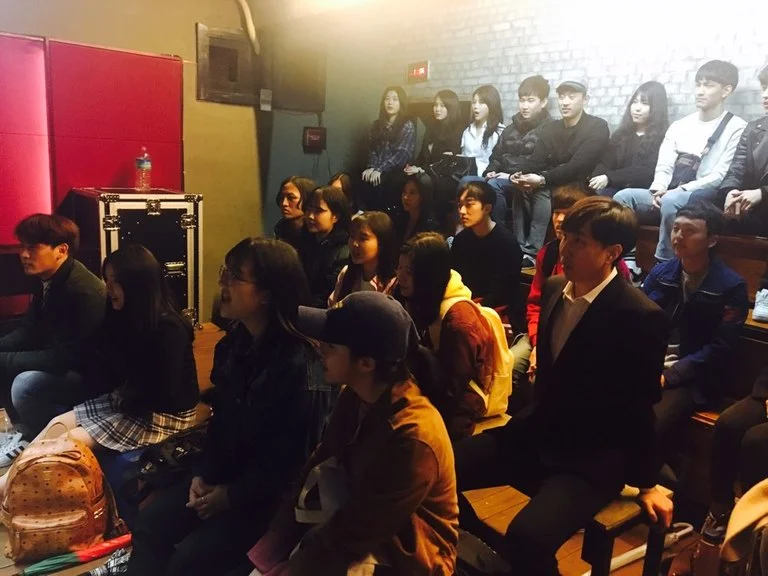 4월6일 신구 선생님의 특강이 있었습니다. 사진 6