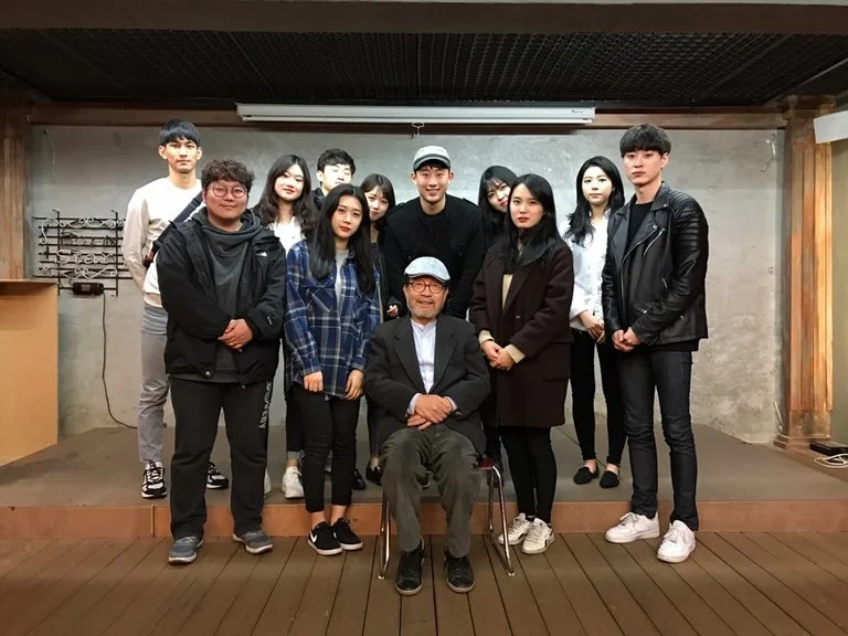 4월6일 신구 선생님의 특강이 있었습니다. 사진 9