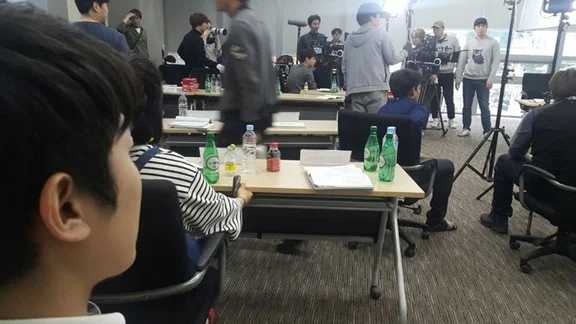 본스타 수강생 tvN 드라마 현장실습 사진 8