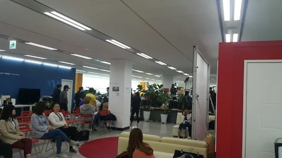 본스타 수강생 tvN 드라마 현장실습 사진 6