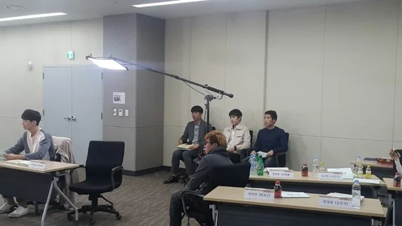 본스타 수강생 tvN 드라마 현장실습 사진 5