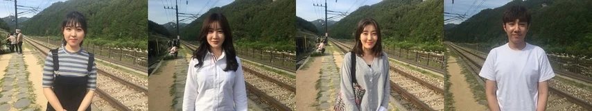 ☆ 본스타 수강생 홍보영상 실습 진행 사진 2