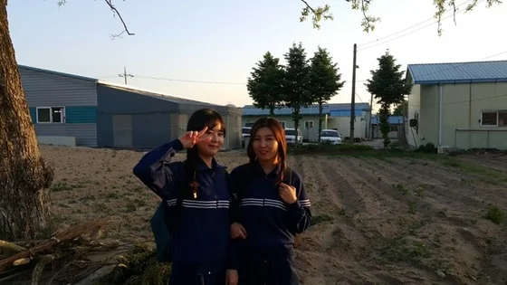 본스타 수강생 tvN드라마 현장실습 사진 3