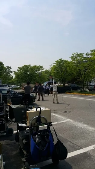 본스타 수강생 tvN드라마 현장실습 사진 6