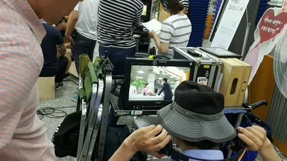 본스타 수강생 드라마 현장실습 사진 11