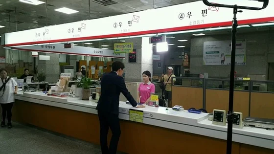 본스타 수강생 드라마 현장실습 사진 13
