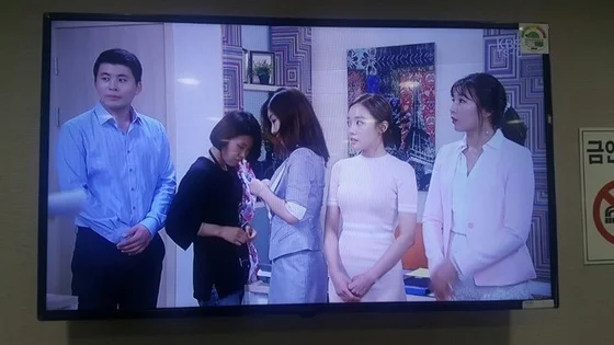 본스타 수강생 드라마 현장실습 사진 18