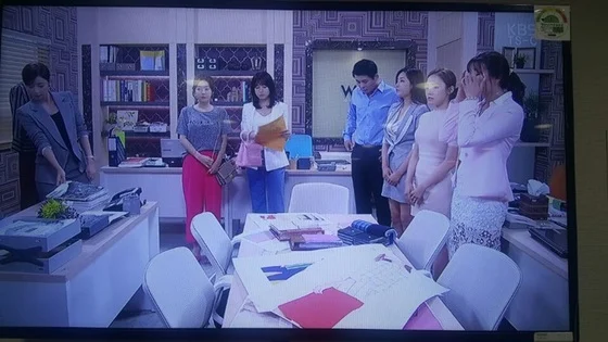 본스타 수강생 드라마 현장실습 사진 17