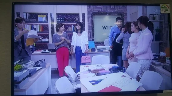 본스타 수강생 드라마 현장실습 사진 7