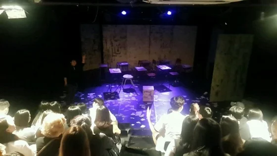 고등탤런트 정기공연 꼭두각시 !! 사진 4