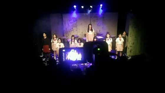 고등탤런트 정기공연 꼭두각시 !! 사진 12