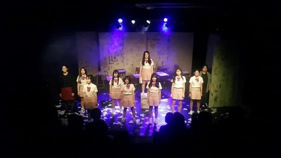 고등탤런트 정기공연 꼭두각시 !! 사진 13
