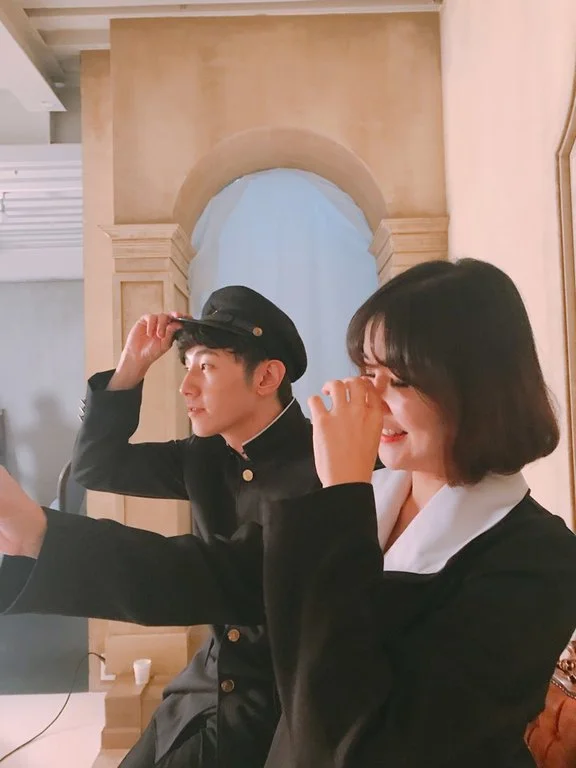 본스타 수강생 "가족사진 스튜디오" 샘플 사진 사진 3