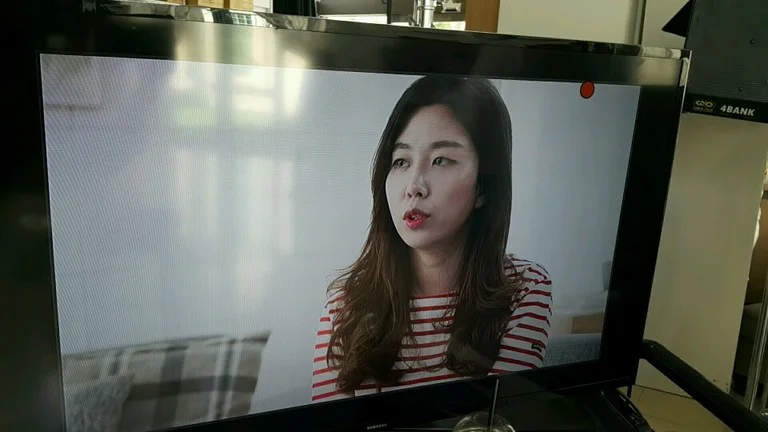 본스타 수강생 홈쇼핑 제품시연 모델 현장실습 사진 2