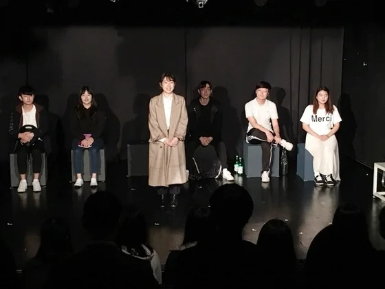 성인탤런트 정기공연 사진 6