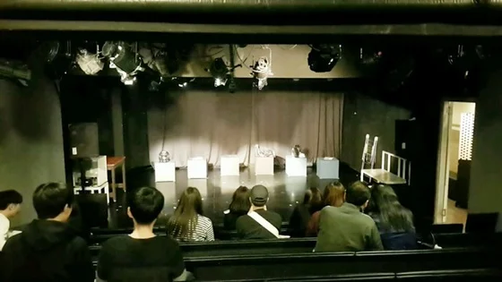 성인탤런트 정기공연 사진 7