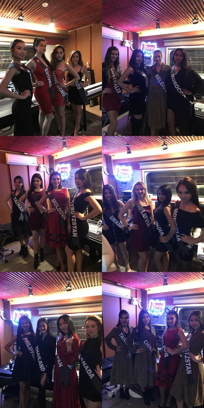 세계 슈퍼 탤런트 23명, 본스타트레이닝센터 방문 '전문 스타 메이킹 시스템 체험 사진 3