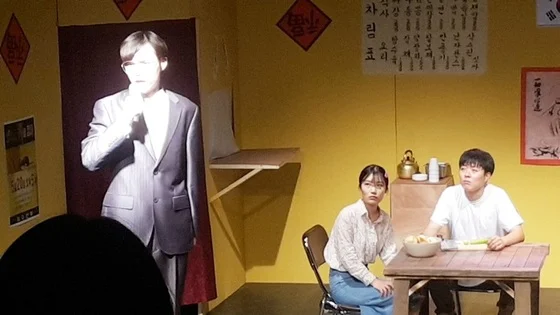 성인탤런트 정기공연 사진 9