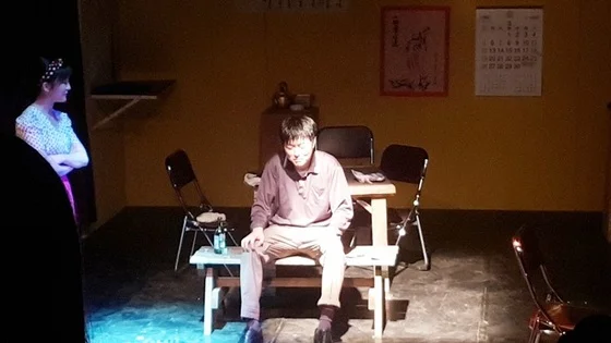 성인탤런트 정기공연 사진 12