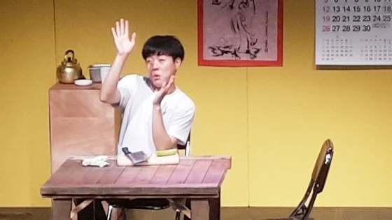 성인탤런트 정기공연 사진 6