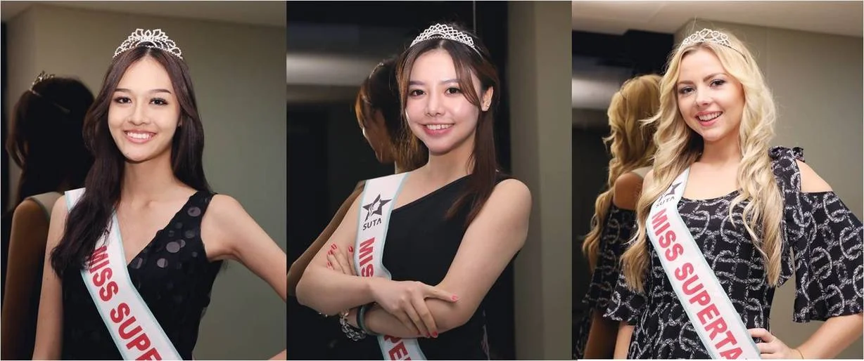 슈퍼탤런트 오브 더 월드 수상자들 본스타 방문 사진 3