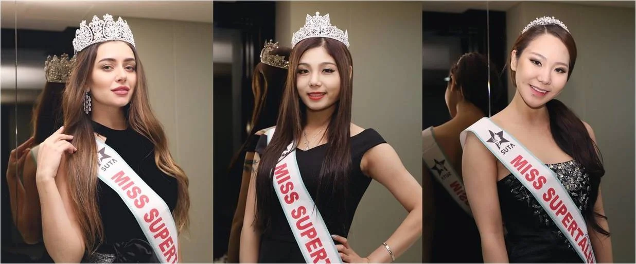 슈퍼탤런트 오브 더 월드 수상자들 본스타 방문 사진 2