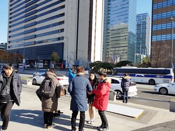 ☆ 본스타 수강생 "4차산업혁명 홍보영상" 사진 9