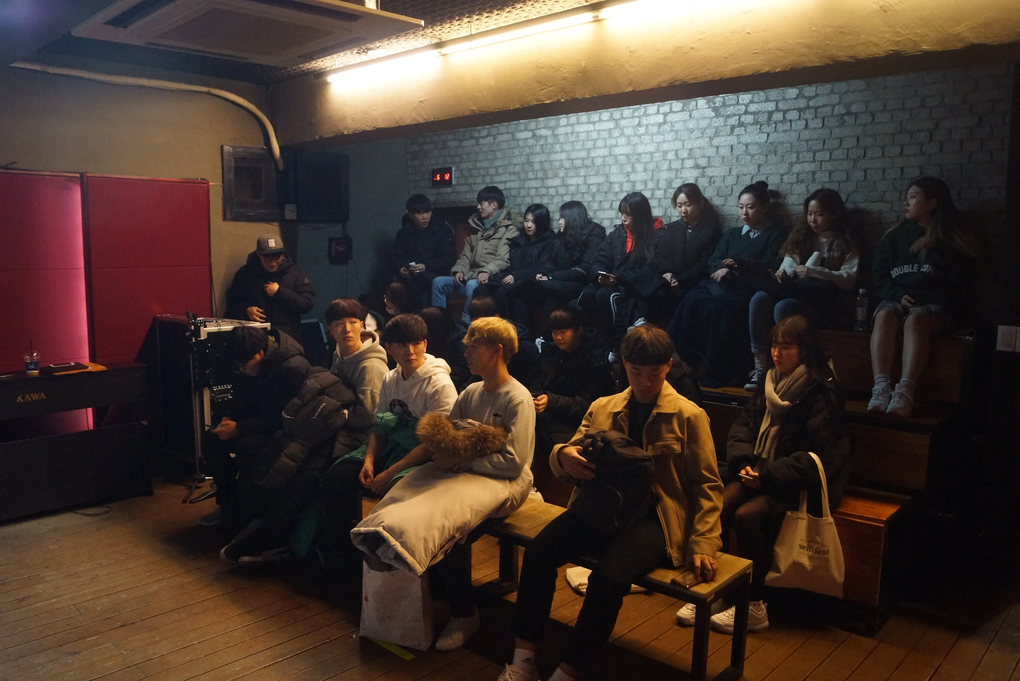 가수 ,프로듀서, D.O엔터테인먼트대표 이현도 특강 사진 5