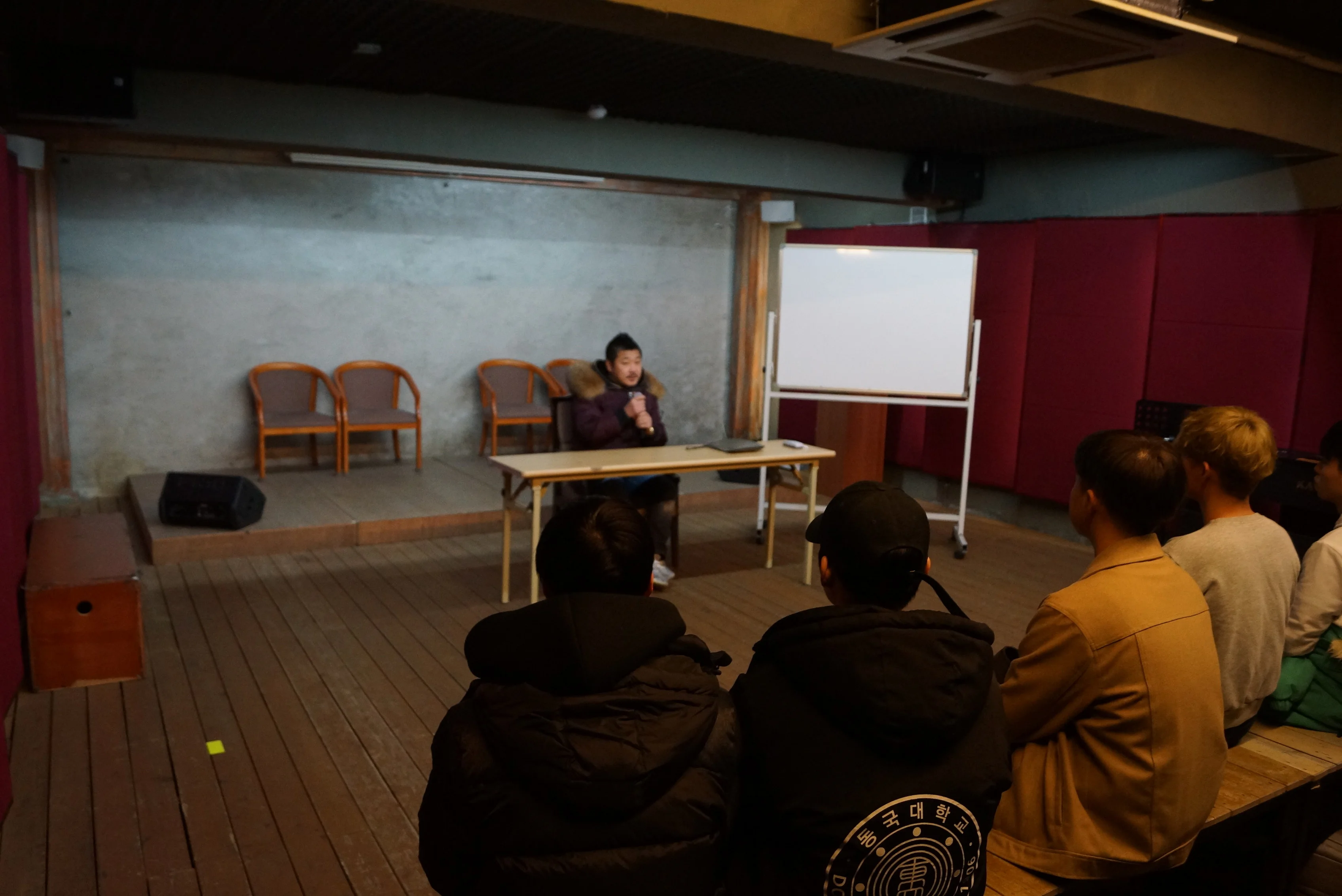 가수 ,프로듀서, D.O엔터테인먼트대표 이현도 특강