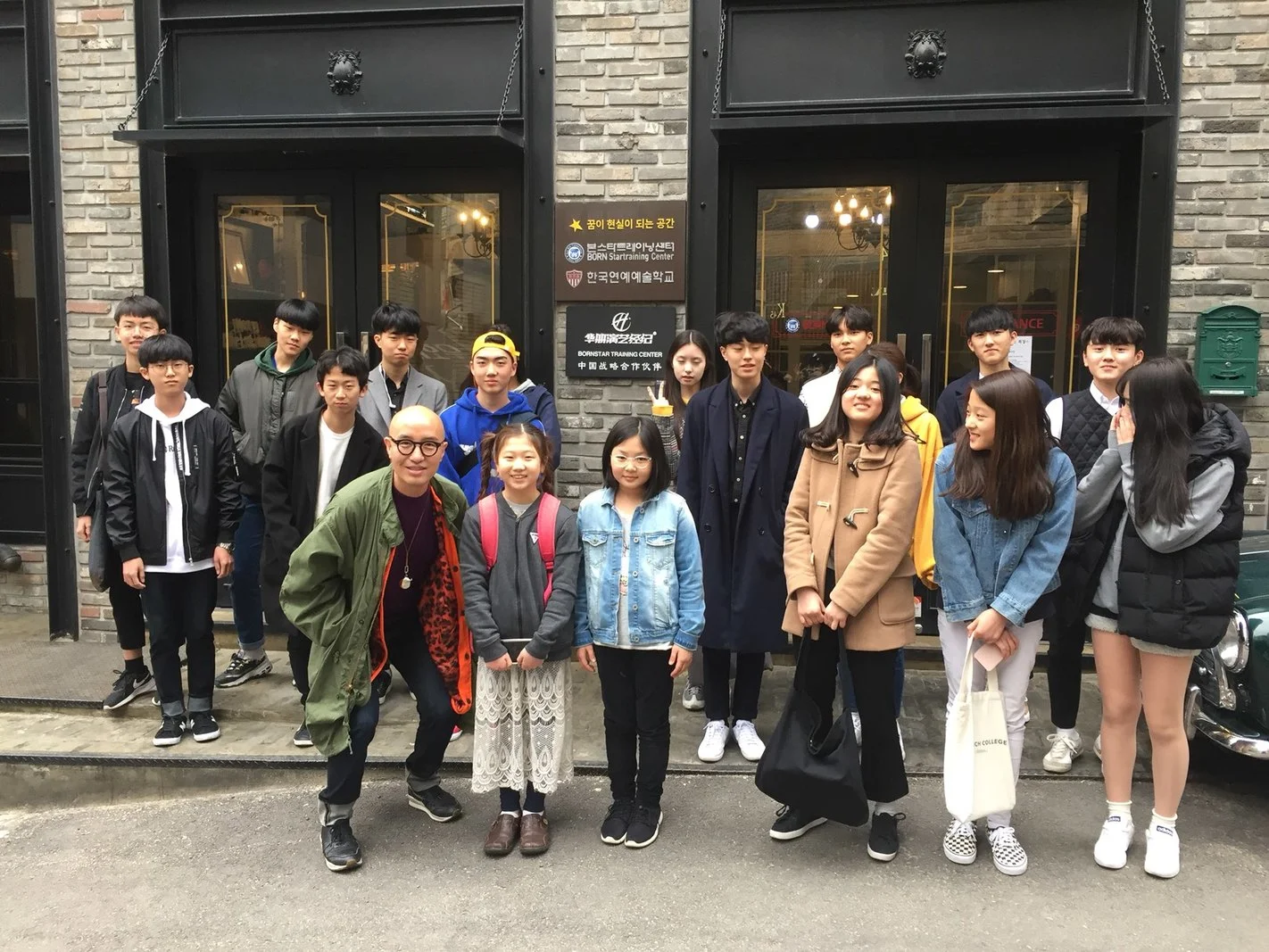 본스타 탤런트 특강! 3월 19일 그 주인공은?! 홍석천!! 사진 6