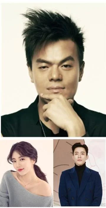 박진영의 JYP 엔터테인트먼트 신인배우 오디션! 사진 2