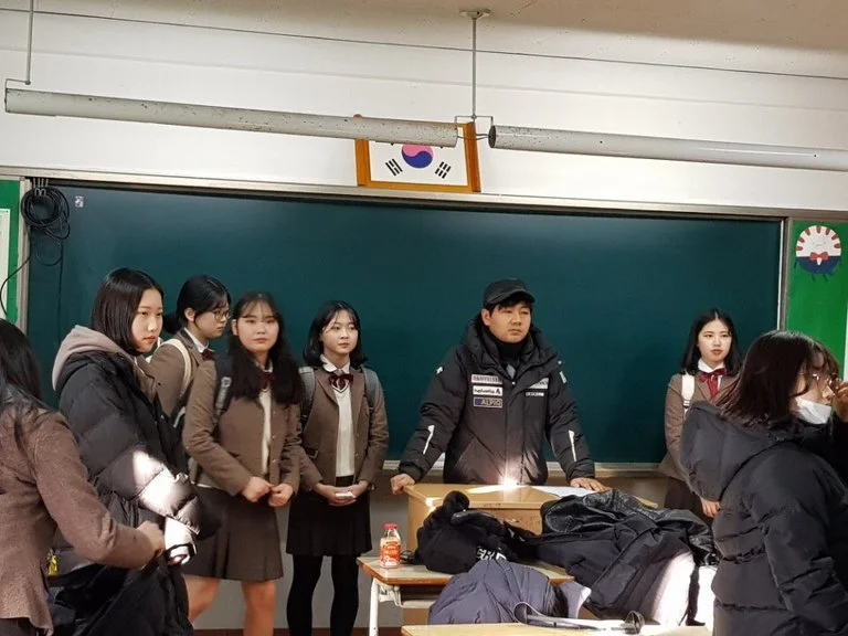 영화 속닥 속닥 본스타 수강생 학생 촬영현장 사진 15