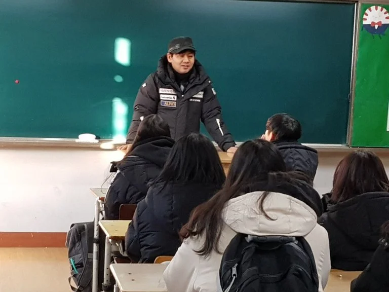 영화 속닥 속닥 본스타 수강생 학생 촬영현장 사진 6