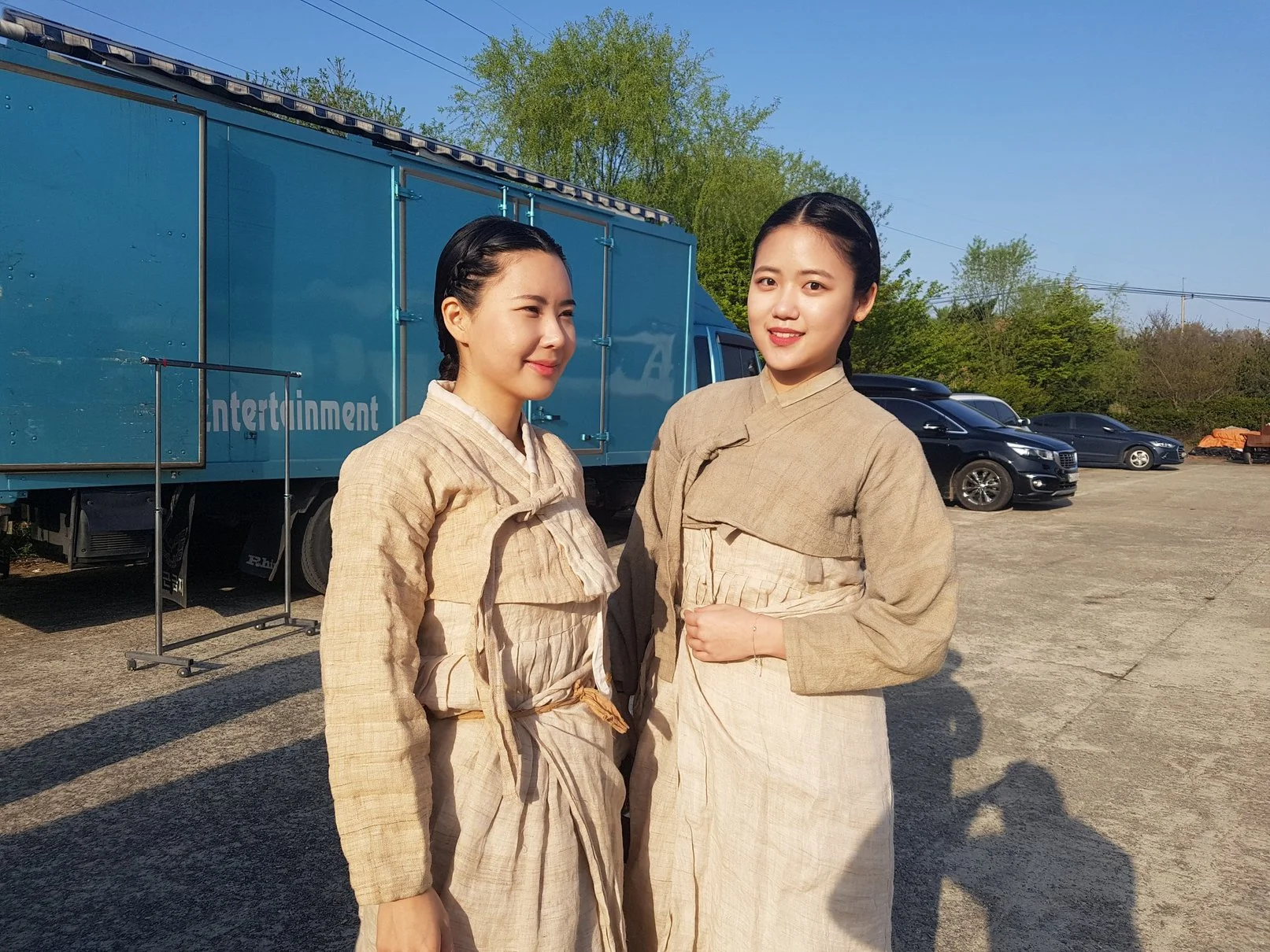 이병현 주연의 미스터션사인 촬영! 사진 6