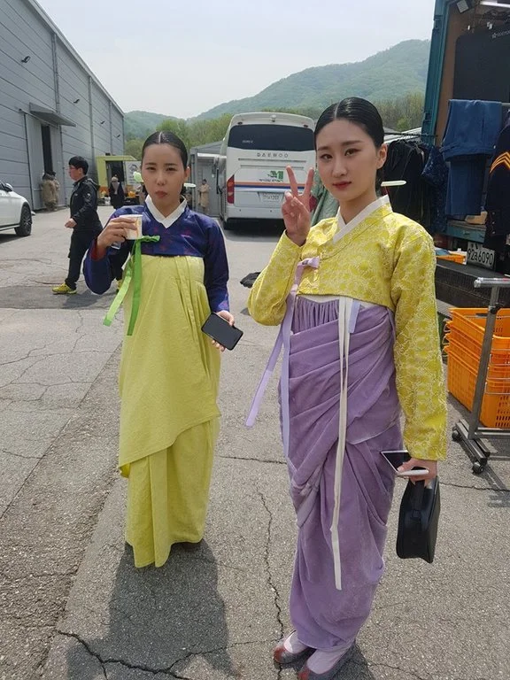 이병현 주연의 미스터션사인 촬영! 사진 5